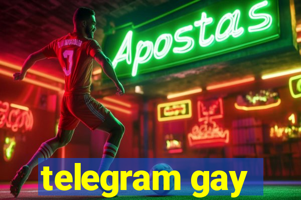 telegram gay